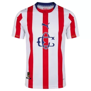 Fotbalové Dresy CD Guadalajara 120. Výročí 2025-26