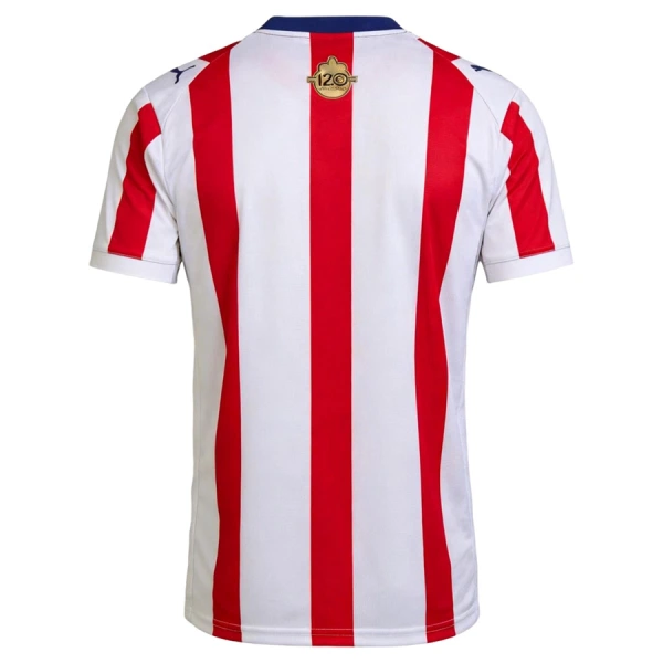 Fotbalové Dresy CD Guadalajara 120. Výročí 2025-26
