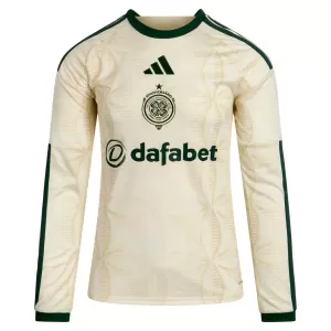 Fotbalové Dresy Celtic FC Alternativní 2026-27 Dlouhý Rukáv