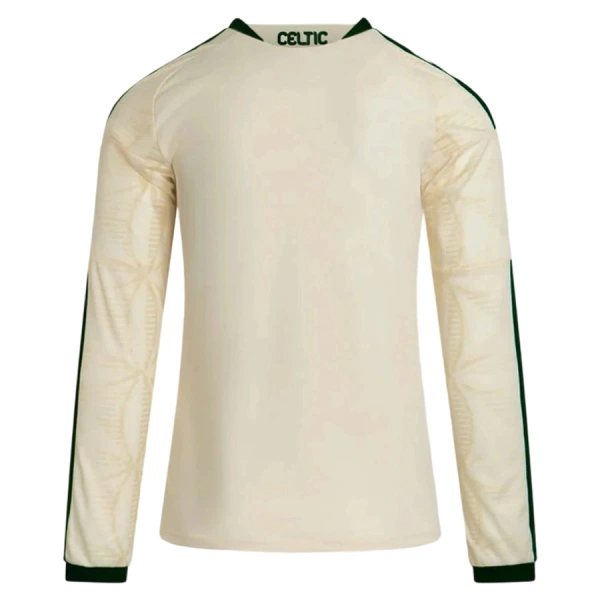 Fotbalové Dresy Celtic FC Alternativní 2026-27 Dlouhý Rukáv