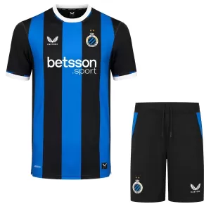 Fotbalové Dresy Club Brugge Dětské Domácí 2026-27