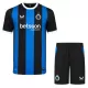 Fotbalové Dresy Club Brugge Dětské Domácí 2026-27