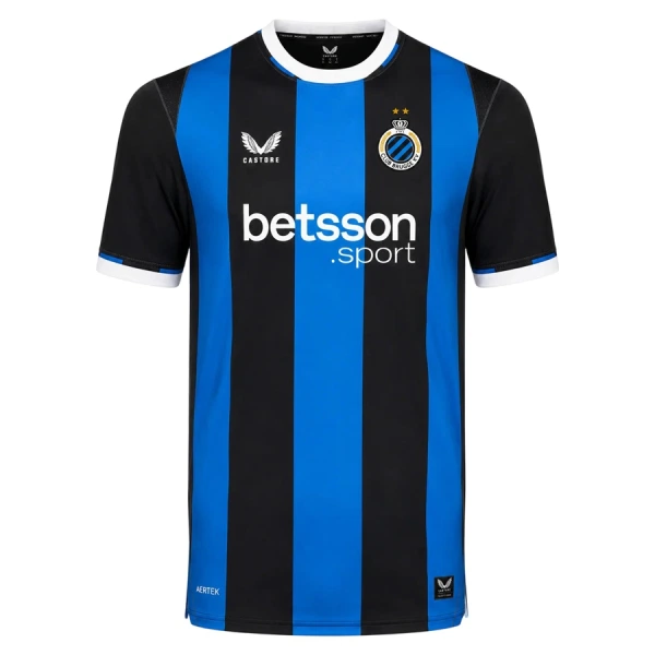 Fotbalové Dresy Club Brugge Domácí 2026-27 Fotbalové Dresy Club Brugge Domácí 2026-27