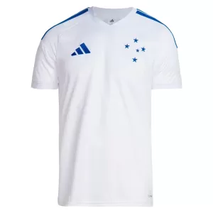 Fotbalové Dresy Cruzeiro EC Venkovní 2026-27