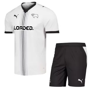 Fotbalové Dresy Derby County Dětské Domácí 2026-27