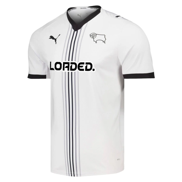 Fotbalové Dresy Derby County Domácí 2026-27 Fotbalové Dresy Derby County Domácí 2026-27
