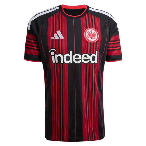 Fotbalové Dresy Eintracht Frankfurt Domácí 2026-27 Fotbalové Dresy Eintracht Frankfurt Domácí 2026-27