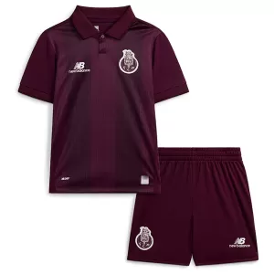 Fotbalové Dresy FC Porto Dětské Venkovní 2026-27