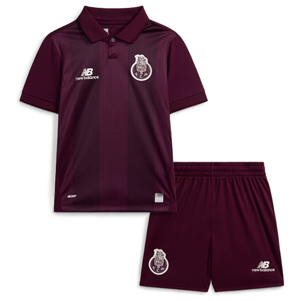 Fotbalové Dresy FC Porto Dětské Venkovní 2026-27 Fotbalové Dresy FC Porto Dětské Venkovní 2026-27