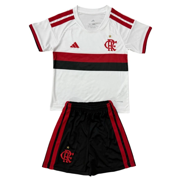 Fotbalové Dresy Flamengo Dětské Venkovní 2026-27