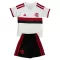 Fotbalové Dresy Flamengo Dětské Venkovní 2026-27