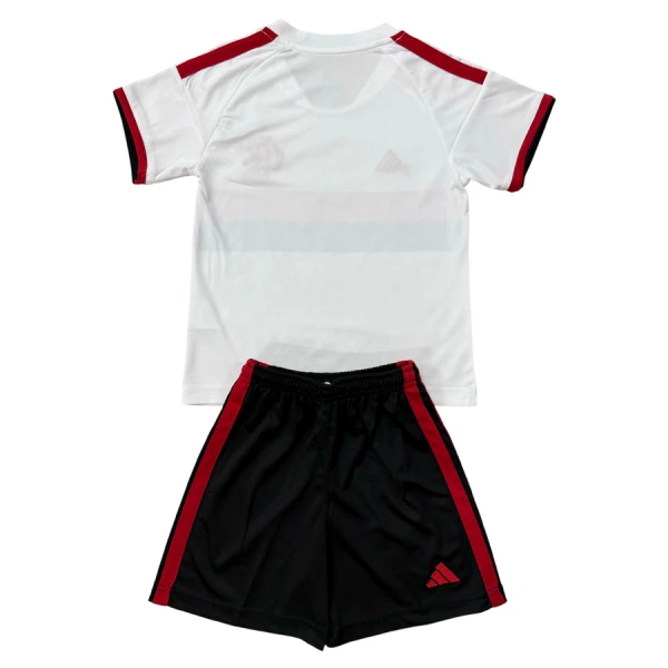 Fotbalové Dresy Flamengo Dětské Venkovní 2026-27