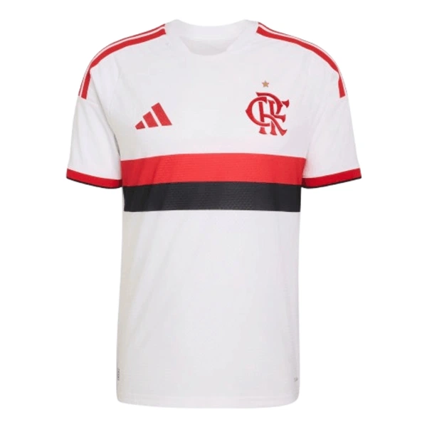 Fotbalové Dresy Flamengo Venkovní 2026-27 Fotbalové Dresy Flamengo Venkovní 2026-27