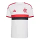 Fotbalové Dresy Flamengo Venkovní 2026-27 Fotbalové Dresy Flamengo Venkovní 2026-27