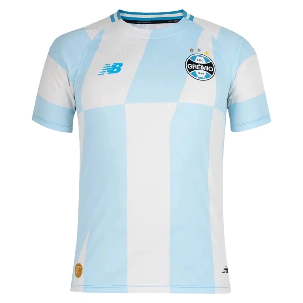 Fotbalové Dresy Grêmio FBPA Venkovní 2026-27 Fotbalové Dresy Grêmio FBPA Venkovní 2026-27