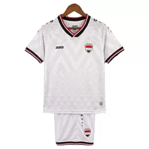Fotbalové Dresy Iraq Dětské Domácí MS 2026
