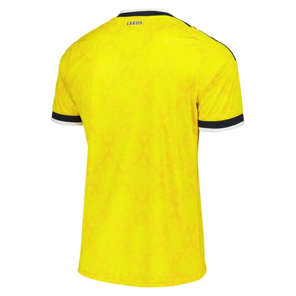 Fotbalové Dresy Leeds United Venkovní 2026-27