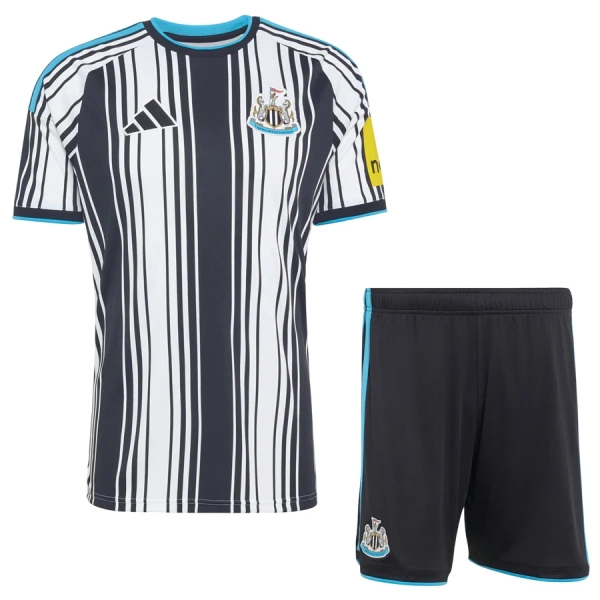 Fotbalové Dresy Newcastle United Dětské Domácí 2026-27 Fotbalové Dresy Newcastle United Dětské Domácí 2026-27