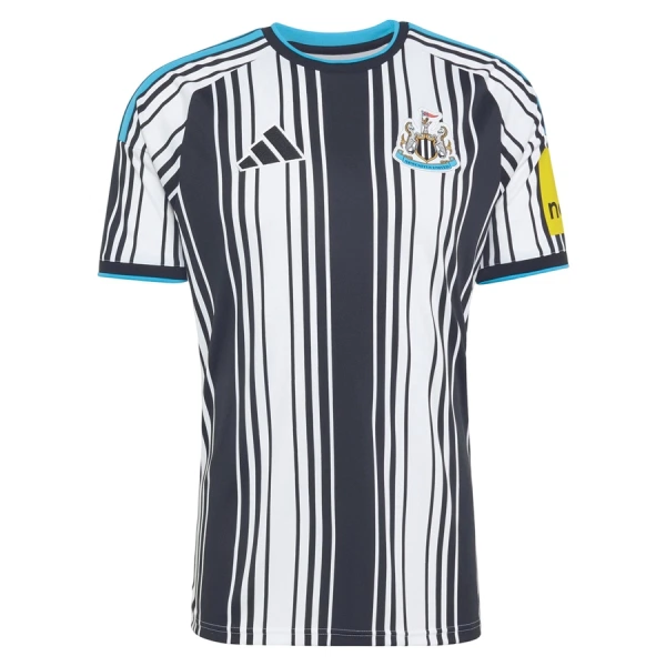Fotbalové Dresy Newcastle United Domácí 2026-27 Fotbalové Dresy Newcastle United Domácí 2026-27