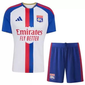 Fotbalové Dresy Olympique Lyonnais Dětské Domácí 2026-27