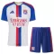 Fotbalové Dresy Olympique Lyonnais Dětské Domácí 2026-27