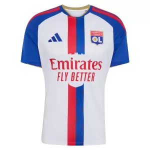 Fotbalové Dresy Olympique Lyonnais Domácí 2026-27