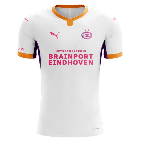 Fotbalové Dresy PSV Eindhoven Venkovní 2026-27 Fotbalové Dresy PSV Eindhoven Venkovní 2026-27