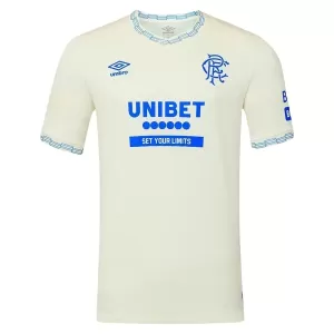 Fotbalové Dresy Rangers Venkovní 2026-27