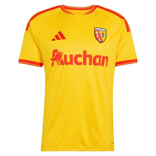 Fotbalové Dresy RC LENS Domácí 2026-27 Fotbalové Dresy RC LENS Domácí 2026-27