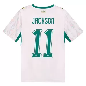 Fotbalové Dresy Senegal Jackson 11 Domácí MS 2026