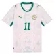Fotbalové Dresy Senegal Jackson 11 Domácí MS 2026