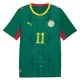 Fotbalové Dresy Senegal Jackson 11 Venkovní MS 2026