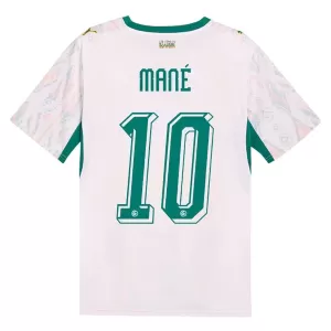 Fotbalové Dresy Senegal Sadio Mané 10 Domácí MS 2026