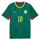 Fotbalové Dresy Senegal Sadio Mané 10 Venkovní MS 2026