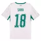 Fotbalové Dresy Senegal Sarr 18 Domácí MS 2026 Fotbalové Dresy Senegal Sarr 18 Domácí MS 2026