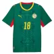 Fotbalové Dresy Senegal Sarr 18 Venkovní MS 2026