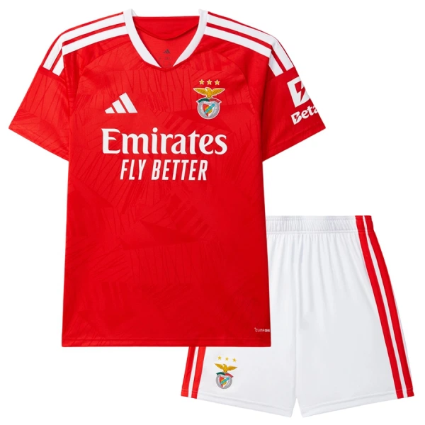 Fotbalové Dresy SL Benfica Dětské Domácí 2026-27 Fotbalové Dresy SL Benfica Dětské Domácí 2026-27