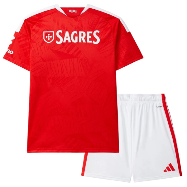 Fotbalové Dresy SL Benfica Dětské Domácí 2026-27