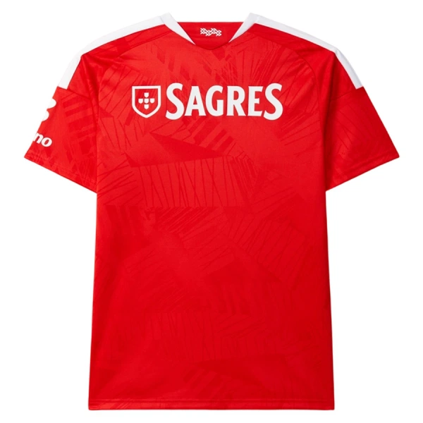 Fotbalové Dresy SL Benfica Domácí 2026-27