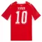 Fotbalové Dresy Švýcarsko Granit Xhaka 10 Domácí MS 2026