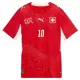 Fotbalové Dresy Švýcarsko Granit Xhaka 10 Domácí MS 2026