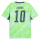 Fotbalové Dresy Švýcarsko Granit Xhaka 10 Venkovní MS 2026 Fotbalové Dresy Švýcarsko Granit Xhaka 10 Venkovní MS 2026