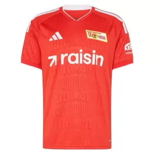 Fotbalové Dresy Union Berlin Domácí 2026-27 Fotbalové Dresy Union Berlin Domácí 2026-27