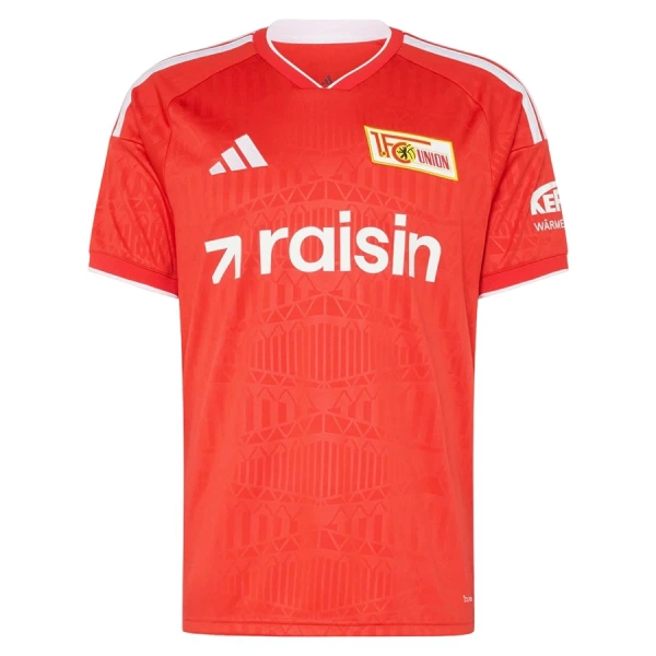 Fotbalové Dresy Union Berlin Domácí 2026-27