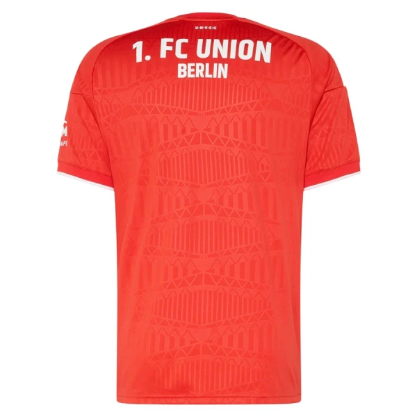 Fotbalové Dresy Union Berlin Domácí 2026-27
