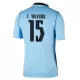 Fotbalové Dresy Uruguay Federico Valverde 15 Domácí MS 2026 Fotbalové Dresy Uruguay Federico Valverde 15 Domácí MS 2026