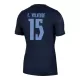 Fotbalové Dresy Uruguay Federico Valverde 15 Venkovní MS 2026 Fotbalové Dresy Uruguay Federico Valverde 15 Venkovní MS 2026