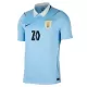 Fotbalové Dresy Uruguay Maximiliano Araujo 20 Domácí MS 2026