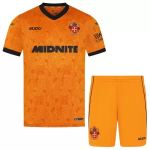Fotbalové Dresy Wolverhampton Wanderers Dětské Domácí 2026-27