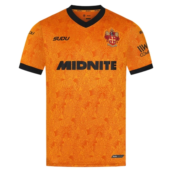 Fotbalové Dresy Wolverhampton Wanderers Dětské Domácí 2026-27